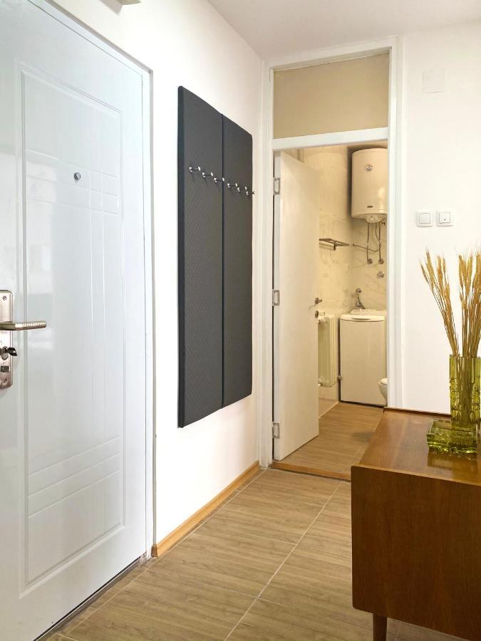 Apartman Milica Apartamento Ni Exterior foto