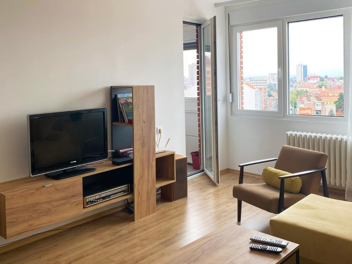 Apartman Milica Apartamento Ni Exterior foto