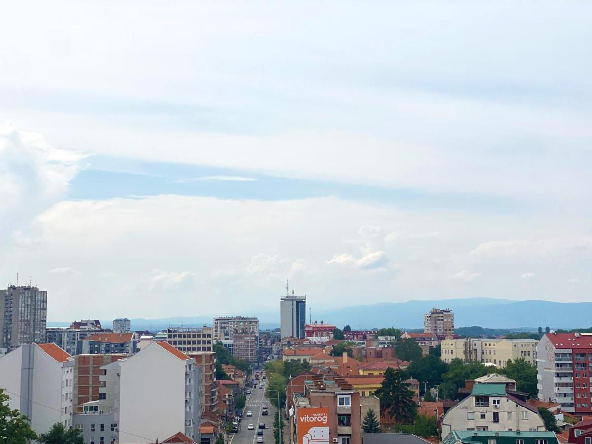 Apartman Milica Apartamento Ni Exterior foto