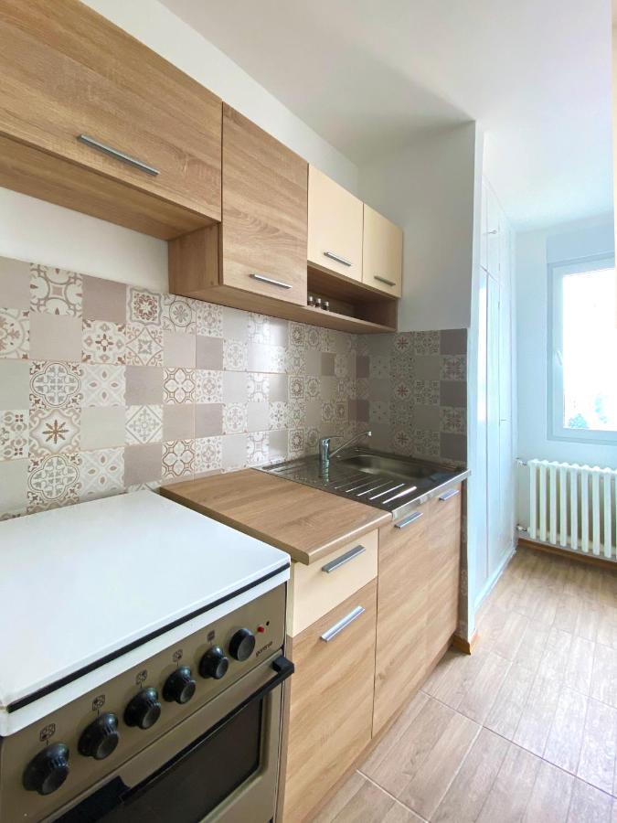 Apartman Milica Apartamento Ni Exterior foto